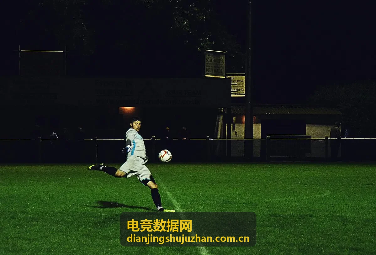 电竞数据智能预测引擎